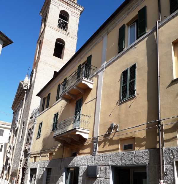 Osimo zona San Marco ampio appartamento